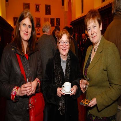 Guests at the George Boole 200 Inaugural Lectures