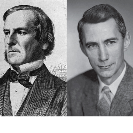 When Boole Meets Shannon: 2nd i-RISC Workshop